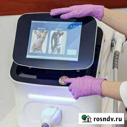 Лазерная эпиляция Пермь - изображение 1