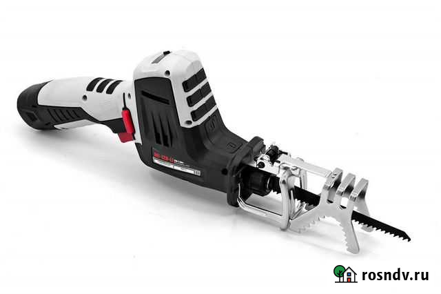 Сабельная пила аккумуляторная. Гарантия. Магазин Волжский - изображение 1