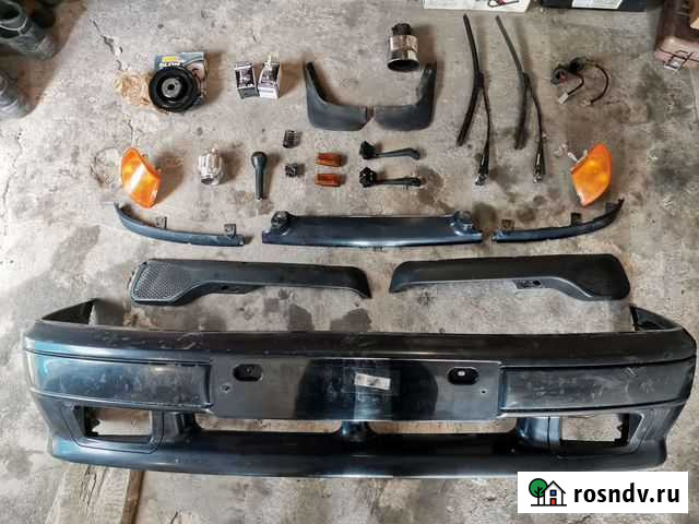 Бампер 2113 2114 2115 Старый Оскол - изображение 1