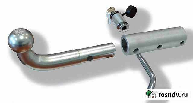 Фаркопы с быстросъёмным шаром tavials Вологда - изображение 1