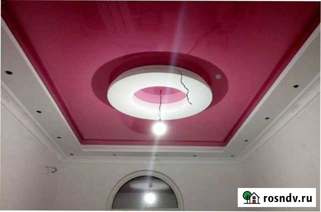 Натяжные потолки Самара - изображение 1