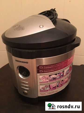 Мультиварка Россошь - изображение 1