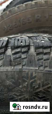 Continental 235/65 R17 4шт Верхняя Пышма - изображение 1