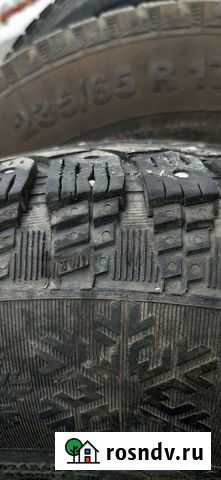 Continental 235/65 R17 4шт Верхняя Пышма - изображение 1