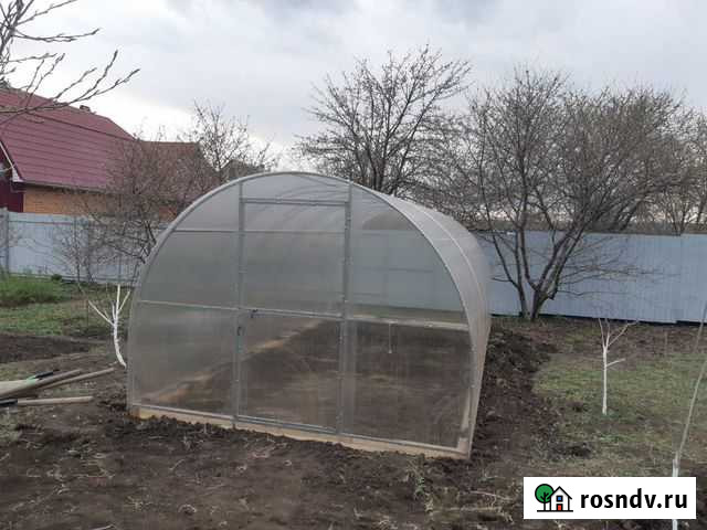 Теплица 8мет Белгород - изображение 1