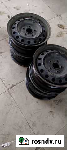Диски на 15 Биробиджан - изображение 1