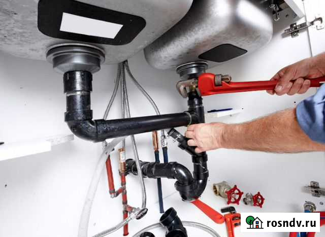 Услуги сантехники Нижневартовск - изображение 1