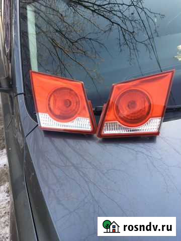 Задние фары Шевроле Круз Краснослободск - изображение 1