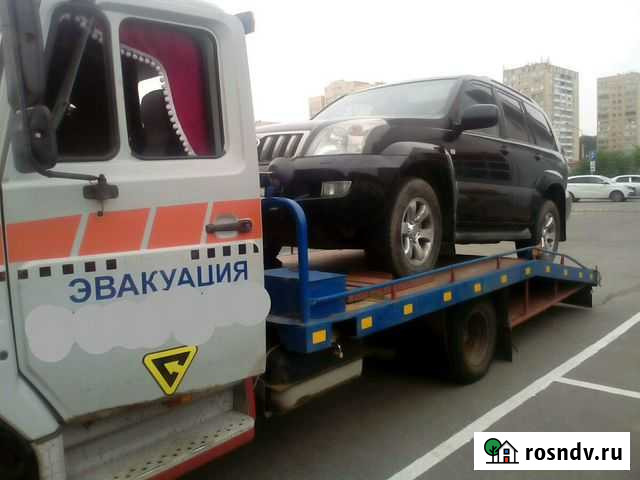 Эвакуатор Алексеевское Алексеевское - изображение 1