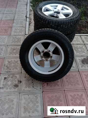 Шины и диски Рассказово - изображение 1