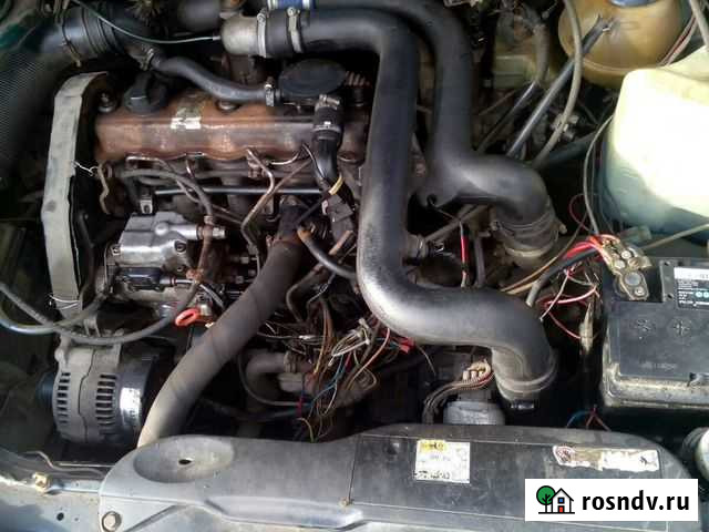 Двс фоксваген пассат Б4 1.9тди Выгоничи - изображение 1