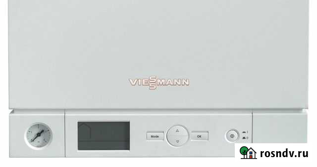 Настенный газовый котел Viessmann Красновишерск - изображение 1