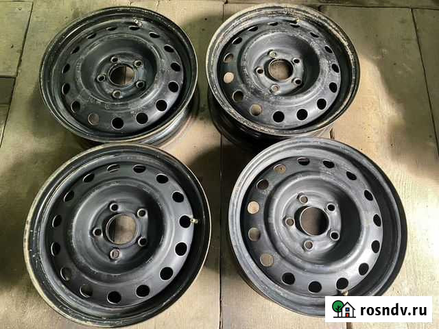 R15 5/108 Штамповка Новороссийск - изображение 1