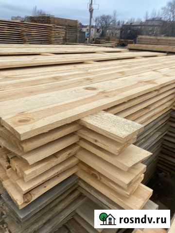 Брус, Вагонка, Доска Богородицк - изображение 1