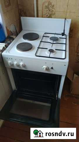 Плита комбинированная Rika m055 Черногорск - изображение 1