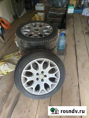 Оригинальные диски Ford Талдом - изображение 1