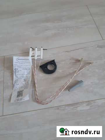 Электрод розжига для котла ariston Медведево - изображение 1