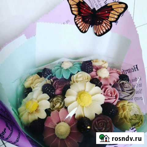 Шоколадные букеты Киров - изображение 1