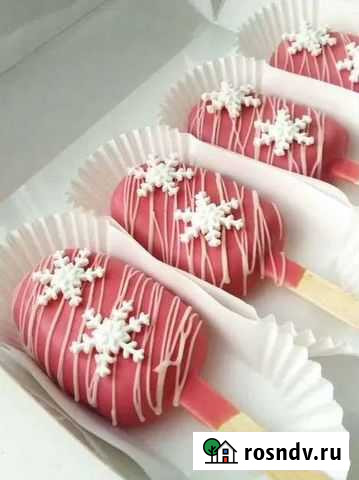 Пирожное мини-эскимо на палочке Братск - изображение 1