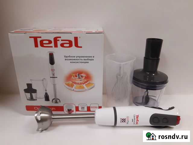 3. Блендер Tefal Optitouch Саранск - изображение 1