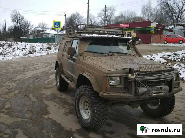 Внедорожная Джип эвакуация Тула - изображение 1