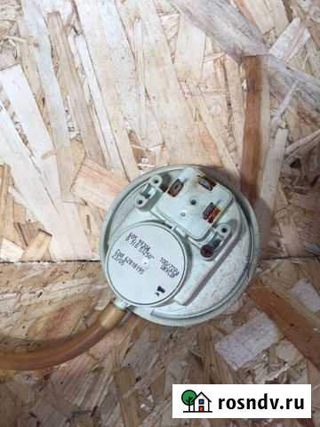 Пневматическое реле давления котла Beretta Комсомольское - изображение 1