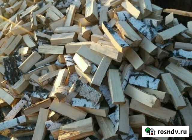 Дрова колотые Тальменка - изображение 1