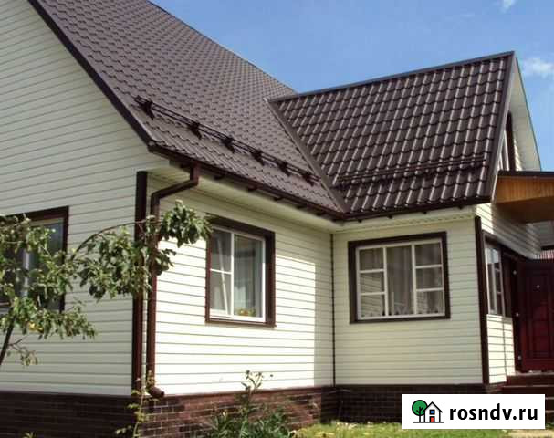 Крыши, ремонт кровли. Отделка фасада Саратов - изображение 1