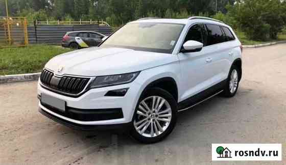 Аренда прокат Skoda Kodiaq 2020г Киров