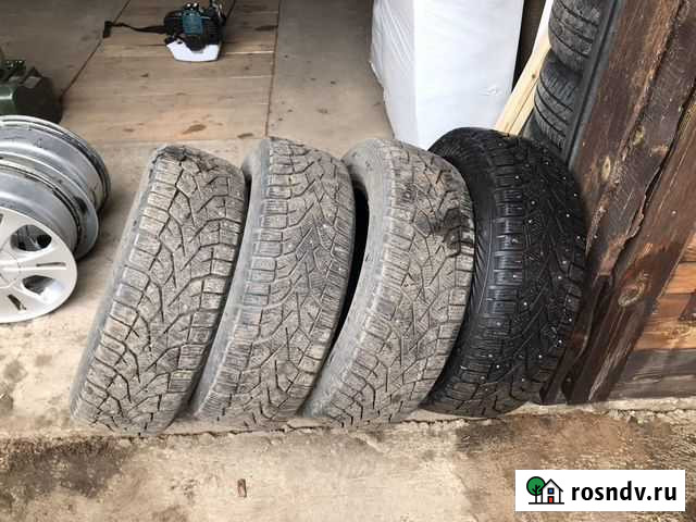 Шины Хомутово - изображение 1