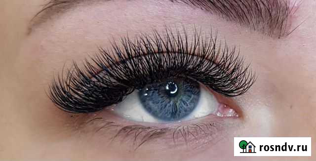 Наращивание ресничек Новый Уренгой - изображение 1