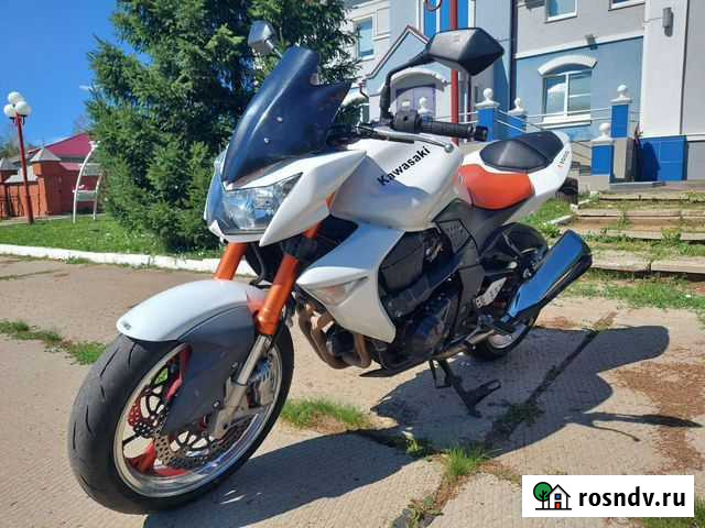 Kawasaki z1000 2008г Ижевск - изображение 1