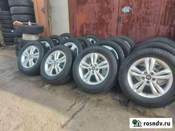 R17 hyundai KIA 225 65 17 nokia Ижевск
