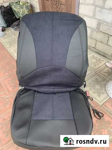 Чехлы автомобильные уневерсальные Золотухино - изображение 1