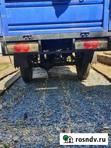 Мотороллер Зея - изображение 1