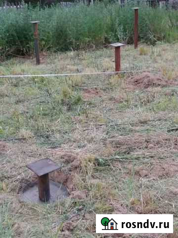 Забивные сваи Ангарск - изображение 1