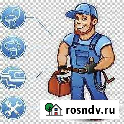 Услуги сантехника Горно-Алтайск - изображение 1