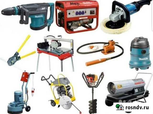 Аренда инструментов Леса строительные Альметьевск - изображение 1