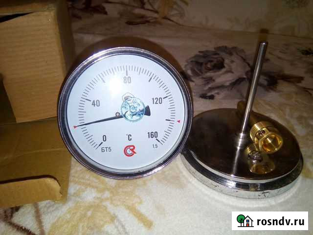 Термометр Казань - изображение 1