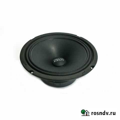 Momo zeus MR-8.1 среднечастотные динамики 20 см Анапа - изображение 1
