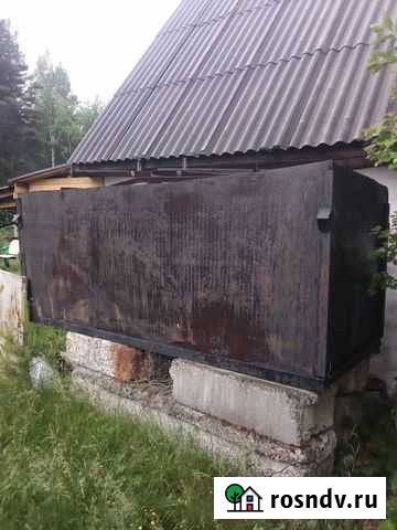 Бак для воды Нижний Тагил - изображение 1