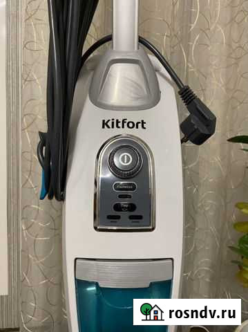 Пылесос паровой kitfort Саратов - изображение 1