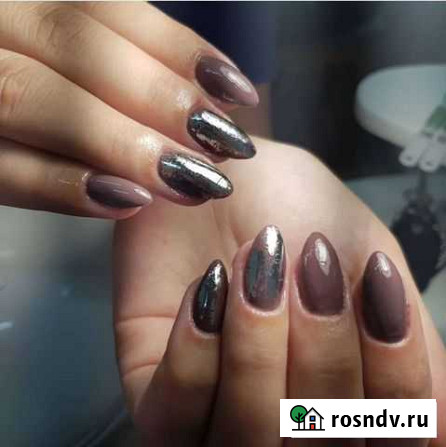 Наращивание ногтей Таганрог - изображение 1