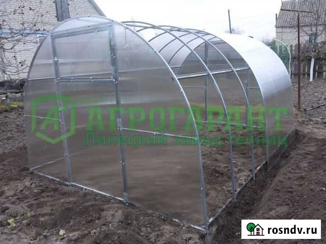 Теплица 3*4 Уварово - изображение 1