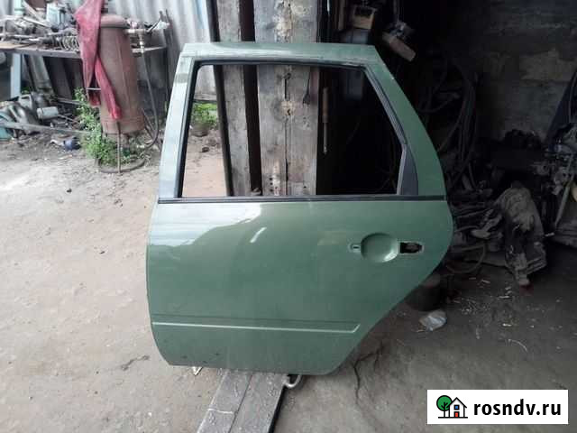 Дверь задняя левая и тд гранта Рассказово - изображение 1