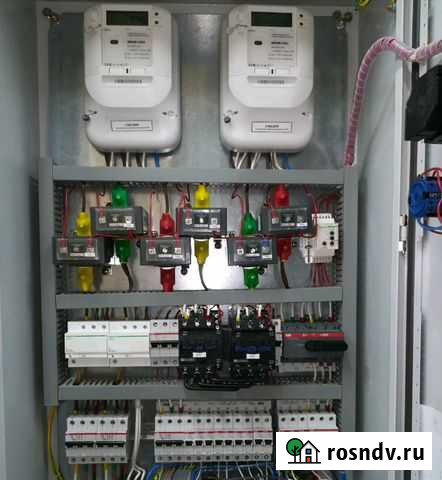 Услуги электрика Ростов - изображение 1