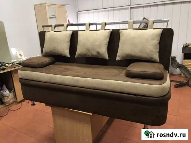 Перетяжка мягкой мебели, офисных кресел Балашиха - изображение 1