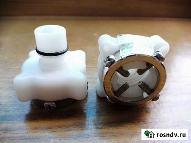 Гайки для подвода воды Орск - изображение 1