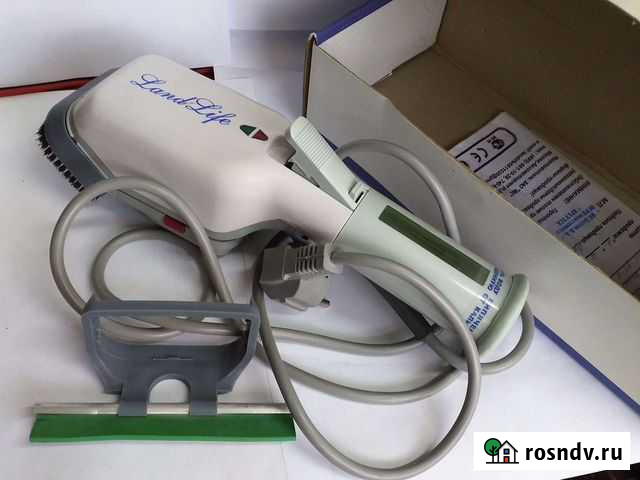 Отпариватель Land life LDY-01 Иркутск - изображение 1