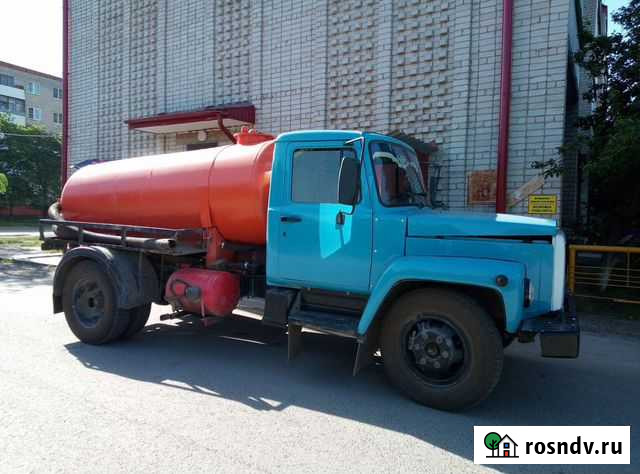 Ассенизатор Ишим - изображение 1